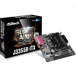 J3355B-ITX - Motherboard -...